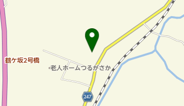 中央市民センター 鶴ケ坂分館の地図画像