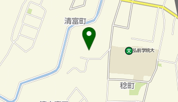 レストランボンビュー(BonVue)の地図画像