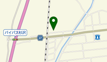 めしやお惣菜天内の地図画像