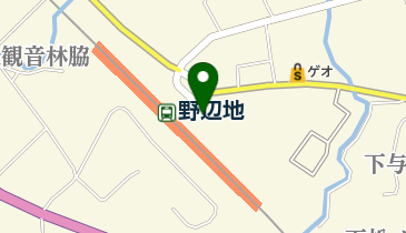 株式会社東部建設野辺地出張所の地図画像