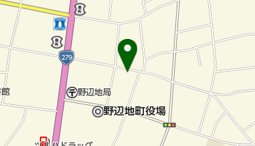 スナックスプローザの地図画像