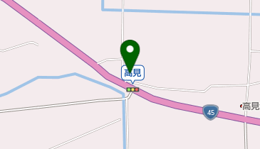 自動車工房の地図画像