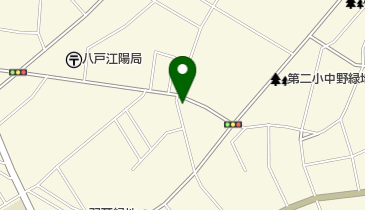 ジョイ美容室の地図画像