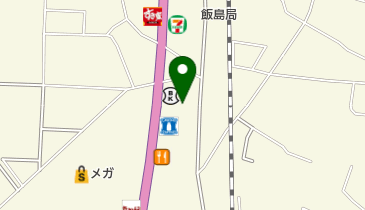 かなりの地図画像