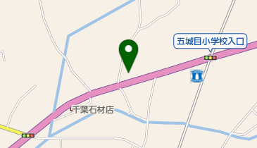 合資会社一鳩自動車整備工場の地図画像