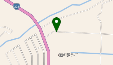 ニャンニャン代行の地図画像