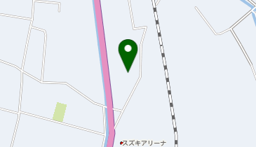 かづの農業協同組合 農機車輌センター 自動車の地図画像