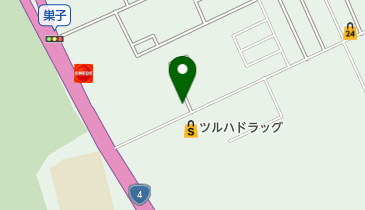 住宅型有料老人ホームこもれびの地図画像