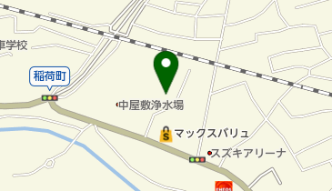 株式会社エディションズの地図画像