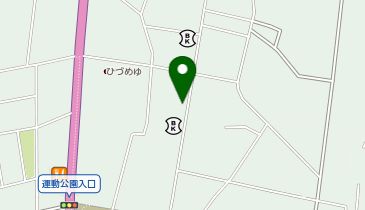 姿勢専科・KCSセンター紫波中央院の地図画像