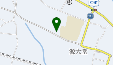 GardenKitchenます家の地図画像