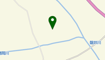 東北リビングの地図画像