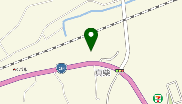 アーティストラン・スペース空(一般社団法人)の地図画像