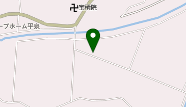 いわて平泉農業協同組合 平泉水稲育苗センターの地図画像