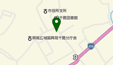 すがわら貸衣裳店の地図画像