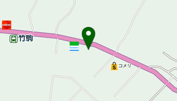 らーめんランド高田店の地図画像