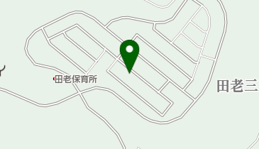 理容タカハシの地図画像