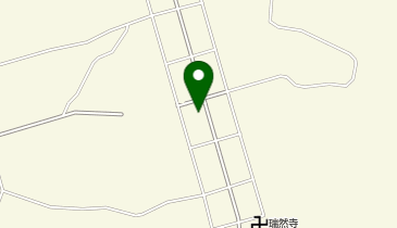 小国屋の地図画像