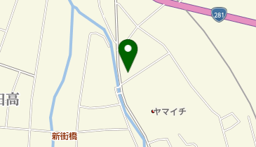 久慈市役所 長内市民センターの地図画像