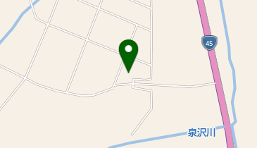 南浜モータースの地図画像