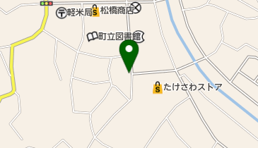 好楽苑の地図画像