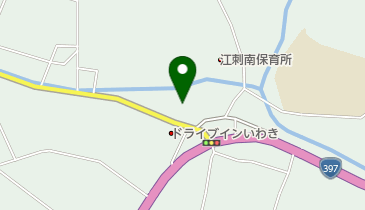 バイカーズの地図画像