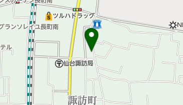 パティスリーフルヴィエールの地図画像