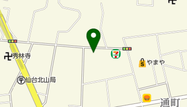 五木田繁行の地図画像