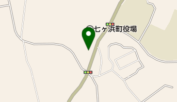 七ヶ浜町役場 政策課の地図画像