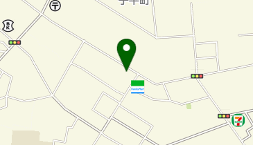 ワタベ産業株式会社の地図画像