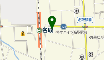 セレクトの地図画像