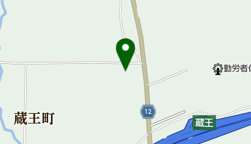 みんなの治療院指圧マッサージ療法の地図画像