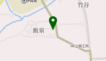 泉運転代行の地図画像