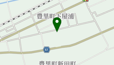 株式会社グッドベンリー社の地図画像