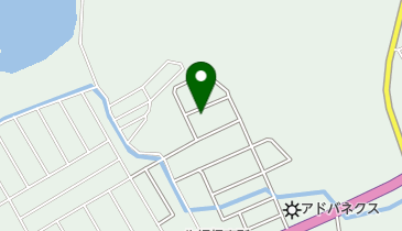 門馬治療院の地図画像