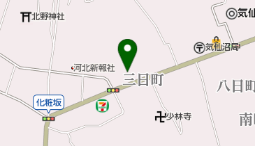 カワイ音楽教室 気仙沼センターの地図画像