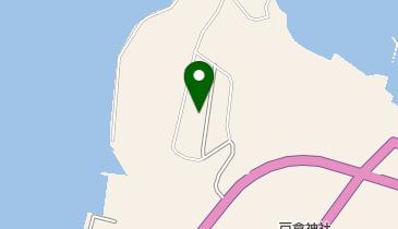 つり船三浦屋の地図画像