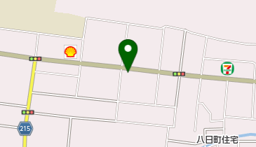 鶴丸通りはりきゅう接骨院の地図画像