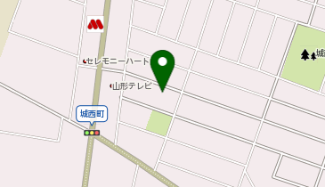 みうら治療院の地図画像