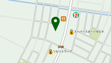 天童市役所 子育て未来館げんキッズ・天童ファミリーサポートセンターの地図画像