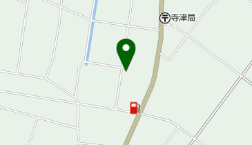 寺津児童クラブの地図画像