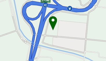 生協共立社天童寒河江支部の地図画像