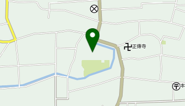 酒田市 本楯コミュニティセンターの地図画像