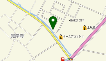 Y&rsquo;sselectionの地図画像