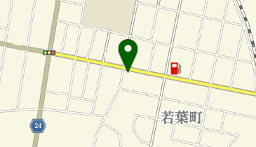 理髪凪の地図画像