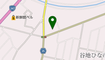 ケアセンター縁の地図画像