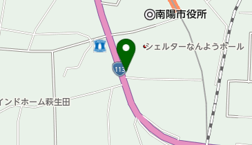 イルレガーレの地図画像