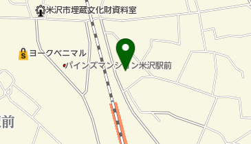 and・aiの地図画像