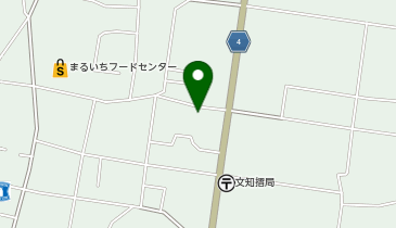 ラグーン(Lagoon)の地図画像