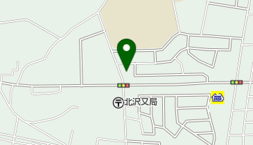 aozora・リノ重症心身障がい児通所支援事業所の地図画像